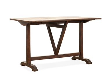 19TH C. FRENCH PROVINCIAL WINE TASTING TABLE