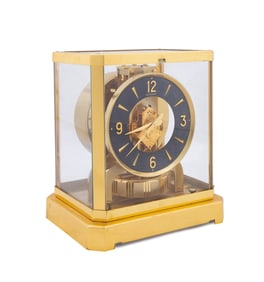 JAEGER LE COULTRE ATMOS CLOCK MODEL 528-8