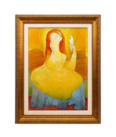 GEVORG YEGHIAZARYAN, 'HARMONY OF CONTRAST' OIL
