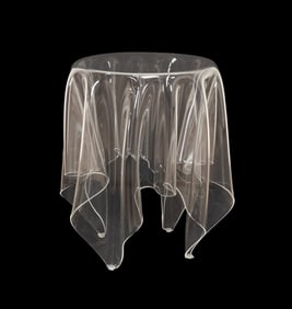 JOHN BRAUER FOR ESSEY 'ILLUSION' OCCASIONAL TABLE