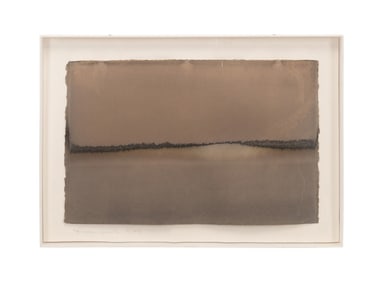 MON LEVINSON, 'IMMERSION SERIES ll', 1976
