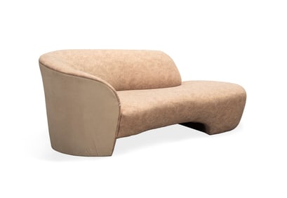 VLADIMIR KAGAN, 'CLOUD' CHAISE SOFA