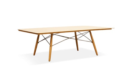 EAMES FOR HERMAN MILLER ANNIVERSARY COFFEE TABLE