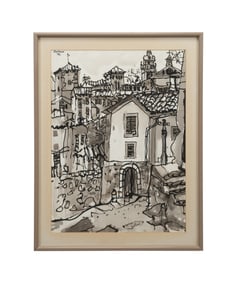 BRUNO ZUPAN, 'MAJORCA HOUSE', 1972