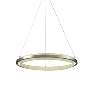 SANTA & COLE, PAIR OF ?NIMBA 90' PENDANT LIGHTS