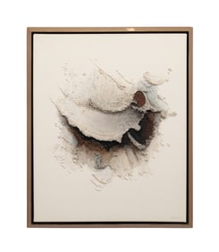 FERNARD TOUPIN, 'PORTEUSE D'ILES', 1974