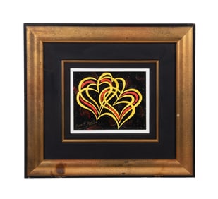 PIERRE H. MATISSE 'ALL MY LOVE SERIES' MM/P