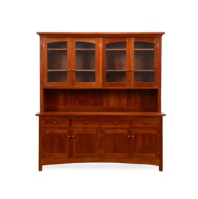THOMAS MOSER SHAKER STYLE CHERRY HUTCH