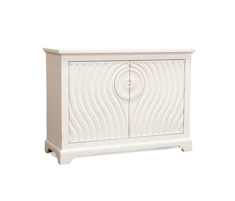 JONATHAN CHARLES 'RADIATUS' DOUBLE-DOOR CABINET