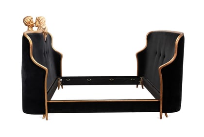 KOKET 'FORBIDDEN' FIGURAL KING SIZE BED