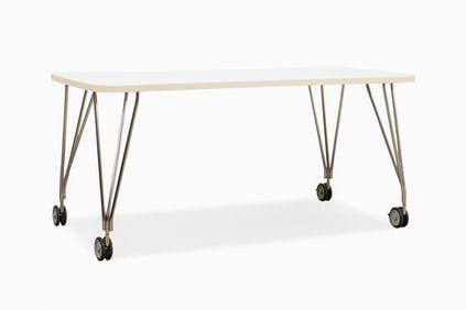 FERRUCCIO LAVIANI FOR KARTELL, 'MAX' DESK