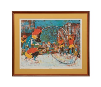 TINA DUNKLEY, 'DO IT ANY WAY YOU WANNA ll', LITHO