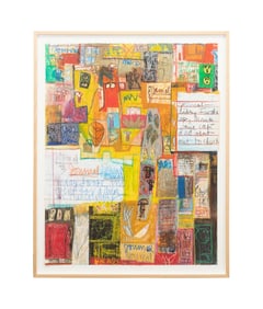LAWRENCE PHILP, 'NO SHORT CIRCUIT' LARGE MM/P