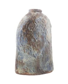 CYNTHIA BRINGLE (NC) STUDIO POTTERY STONEWARE VASE
