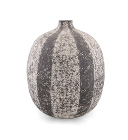 CLAUDE CONOVER, 'ULEL" GLAZED CERAMIC VESSEL