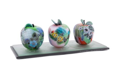 RICHARD RITTER & JAN WILLIAMS, "BOUNTIFUL HARVEST"