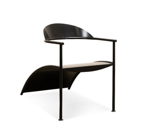 PHILIPPE STARCK 'PAT CONLEY II' LOUNGE CHAIR