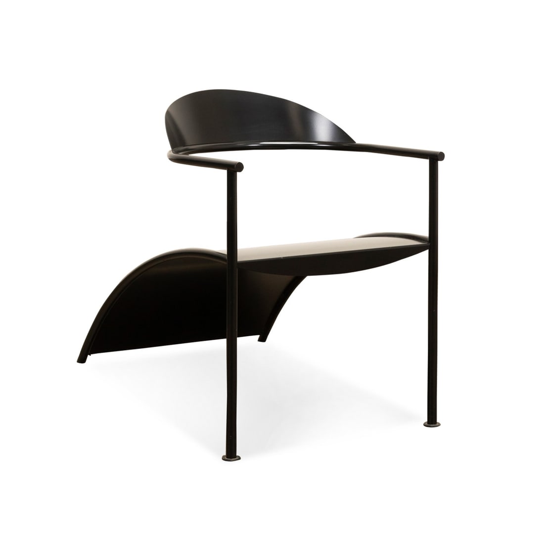 PHILIPPE STARCK 'PAT CONLEY II' LOUNGE CHAIR (1 of 7)