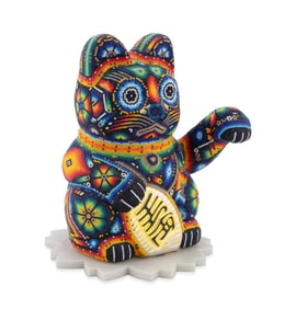 R. WOLFRYD (CHROMA), 'MONEY CAT SAT PHAT'