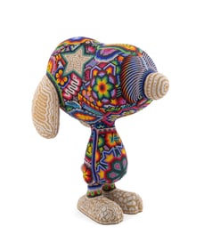 R. WOLFRYD (CHROMA), SNOOPY SCULPTURE, AP