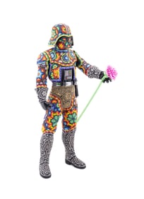 R. WOLFRYD (CHROMA), 'UNIVERSAL MAN' SCULPTURE