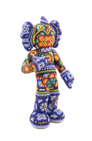 R. WOLFRYD (CHROMA), 'ASTRO BOY' SCULPTURE, AP