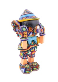 R. WOLFRYD (CHROMA), 'PINOCCHIO' SCULPTURE, AP