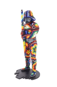 R. WOLFRYD (CHROMA), 'DARTH MINI' SCULPTURE, AP
