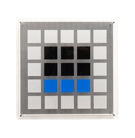 JESUS R. SOTO 'CUADRADOS VIBRANTES' 1979