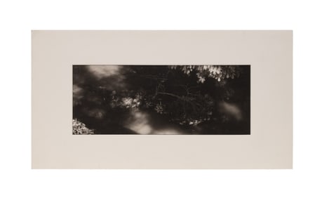 LOIS CONNER "KYOTO JAPAN" PLATINUM PALLADIUM PRINT