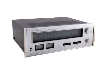 ACCUPAHASE FM STEREO TUNER MODEL T-101