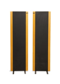 MAGNEPAN MAGNEPLANER SPEAKER PAIR MODEL MG-1.5/QR