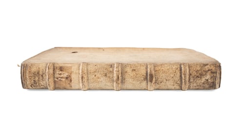 BARTOLUS OF SASSOFERRATO, COMMENTARIA ,1552