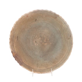 SOUTHEAST ASIAN SAWANKHALOK CELADON BOWL