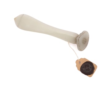 CHINESE JADE RUYI SEPTER