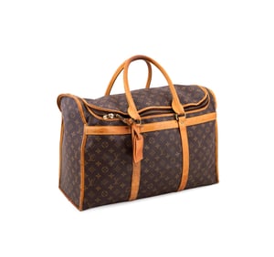 LOUIS VUITTON MONOGRAM CANVAS SAC CHASSEUR DUFFLE