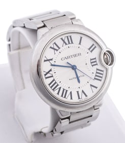 CARTIER BALLON BLEU WRIST WATCH