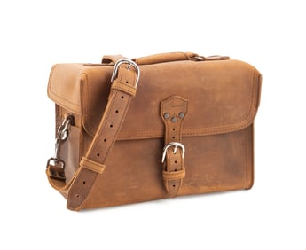 SADDLEBACK LEATHER CAMERA BAG