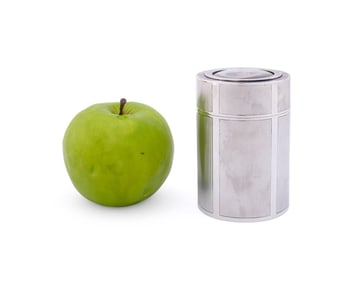 COMMEMORATIVE BICENTENNIAL STERLING CIGARETTE CASE