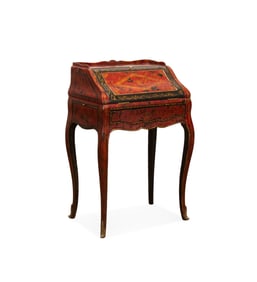 THEODORE ALEXANDER CHINOISERIE LADIES DESK