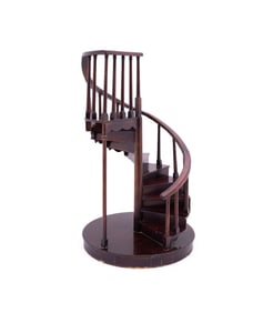 MAITLAND-SMITH ARCHITECTURAL STAIRCASE MODEL