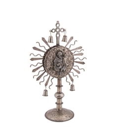 SPANISH COLONIAL STYLE ST. ANTHONY PALMATORIAN