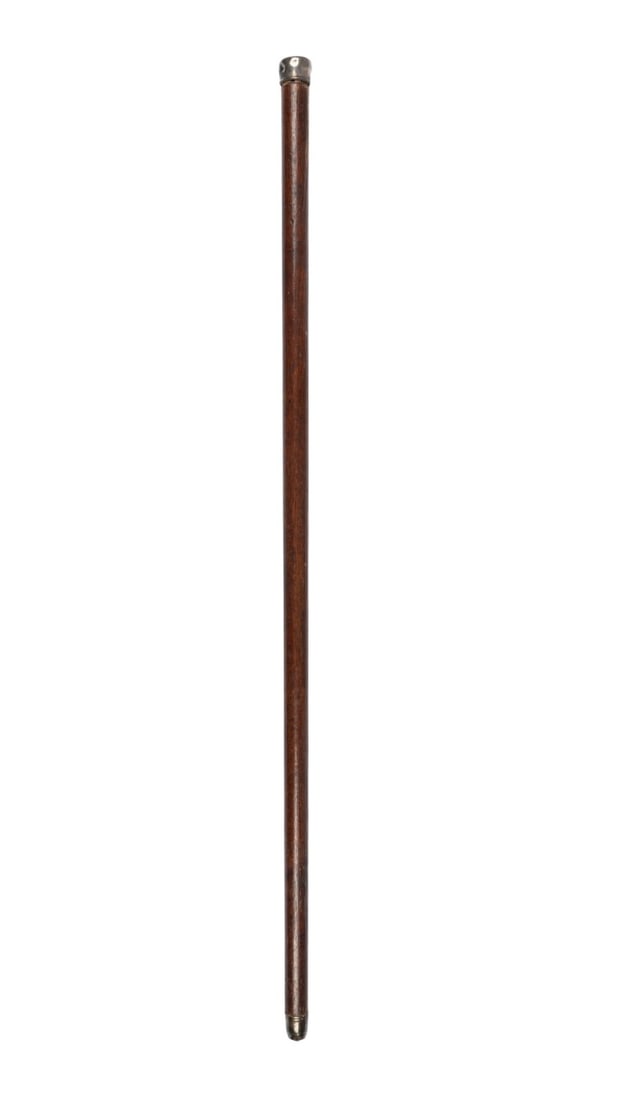 FRENCH FLICK STICK HIDDEN BLADE WALKING CANE - 5
