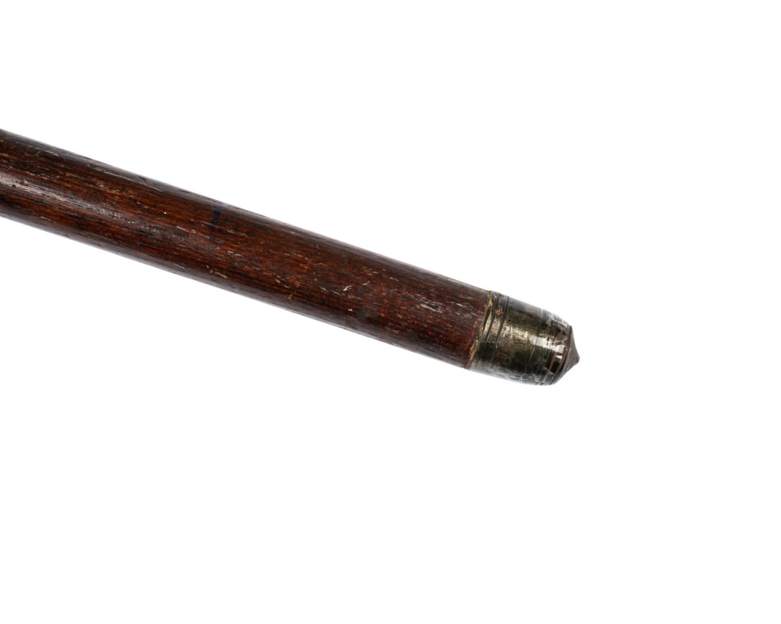 FRENCH FLICK STICK HIDDEN BLADE WALKING CANE - 8