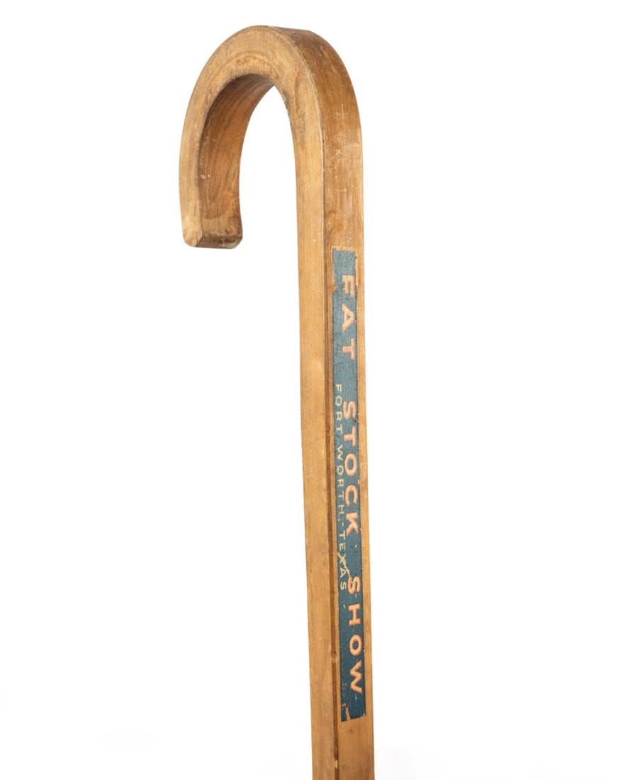 FIVE COMMEMORATIVE WALKING CANES - 3