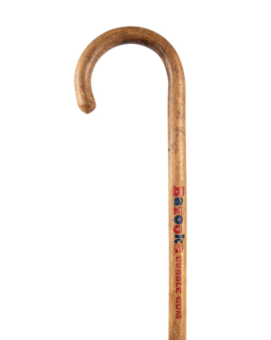 FIVE COMMEMORATIVE WALKING CANES - 7