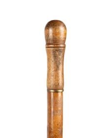 AMERICAN MULTI TOOL GADGET CANE, C. 1910