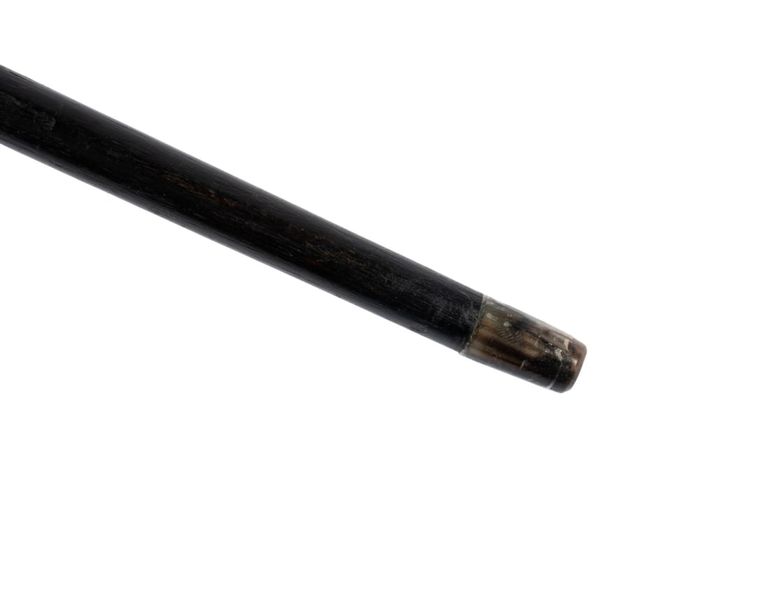 GERMAN WORLD WAR I REGIMENTAL COMPASS CANE - 8