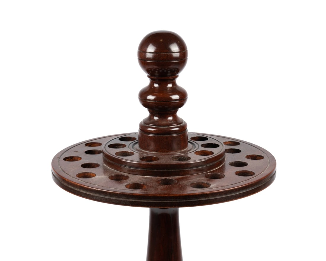 WALKING CANE DISPLAY STAND - 4