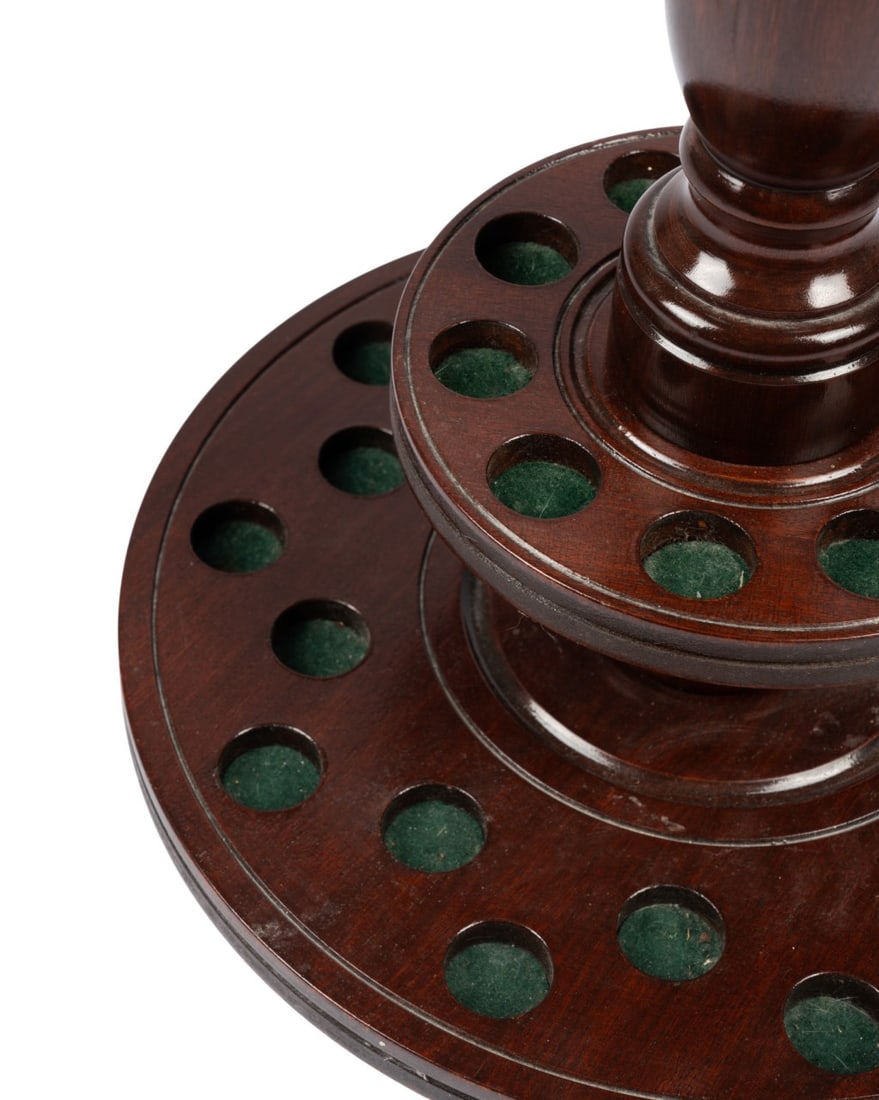 WALKING CANE DISPLAY STAND - 3